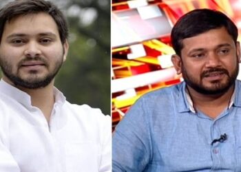 महागठबंधन में एक और दरार: तेजस्वी और कन्हैया में चल रही है खटपट ?