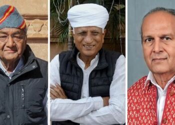 rajasthan assembly election