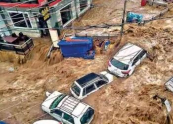 624 died due to rain in the country