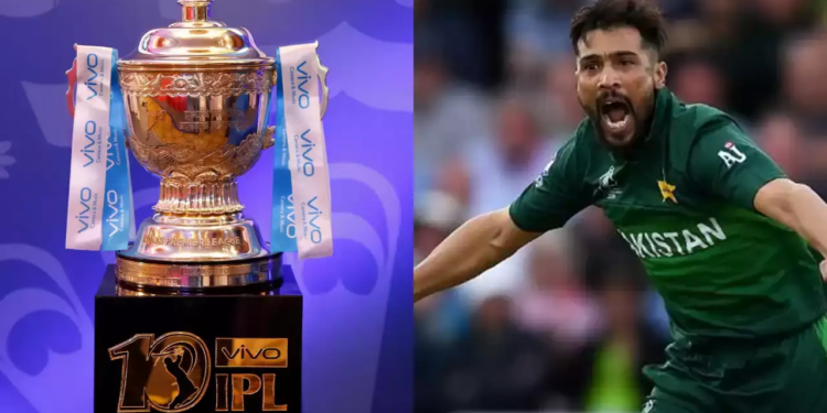 क्या मोहम्मद आमिर खेलेंगे IPL ? पाकिस्तानी खिलाड़ी ने दिए संकेत