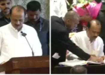 Ajit Pawar Deputy CM