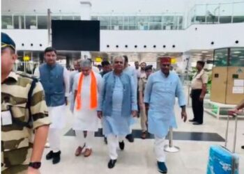 BJP Election Incharge Bhupendra Yadav