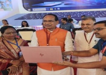 CM Shivraj Singh Chouhan