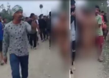 मणिपुर की दरिंदगी के आगे बौना दिख रहा सिस्टम!