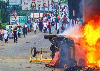 पश्चिम बंगाल के पंचायत चुनाव में हुई हिंसा पर भाजपा ने उठाया बड़ा कदम