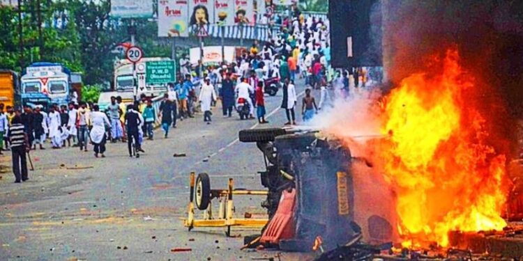 पश्चिम बंगाल के पंचायत चुनाव में हुई हिंसा पर भाजपा ने उठाया बड़ा कदम