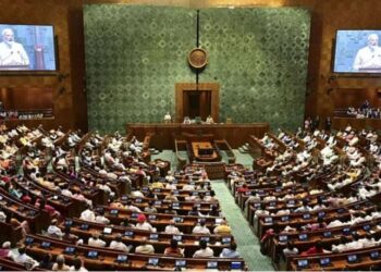 20 जुलाई से शुरु हो रहे संसद के मानसून सत्र में होगा भारी हंगामा,केंद्रीय मंत्री सभी दलों से कर रहे अपील