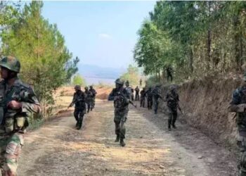 अर्धसैनिक बलों की पुरानी पेंशन को लेकर आई बड़ी खबर,जानिए क्या है पूरा मामला