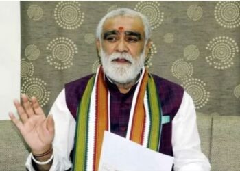 केंद्रीय मंत्री अश्विनी चौबे ने सीएम नीतीश और उनके मंत्री को ये क्या कह दिया जिस पर हो रहा है हंगामा