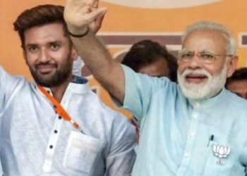 क्या चिराग पासवान मोदी कैबिनेट में बनेंगे मंत्री ?