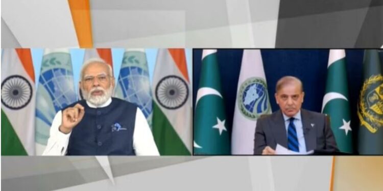 पीएम मोदी ने SCO की बैठक में ऐसा क्या कहा कि मुंह देखता रह गया पाकिस्तान?