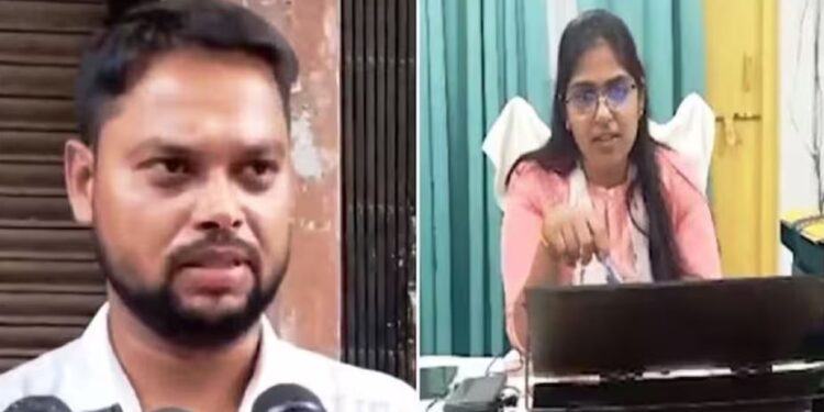 धोखेबाज होने के साथ साथ गालीबाज भी है एसडीएम ज्योति मौर्या,नौकरी पर मंडराया संकट !