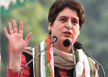 चुनावी राज्यों में पूरी दमखम से होगी प्रियंका गांधी की इंट्री,ये रही कांग्रेस पूरी रणनीति