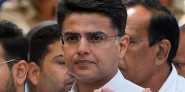 लाल डायरी के काले सच से क्यों परेशान है दिग्गज: बातों ही बातों में पायलट कह गए बड़ी बात!