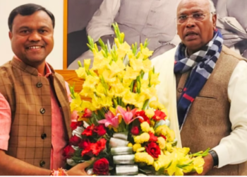 Deepak Batch Chhattisgarh Congress