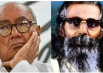 Digvijay Singh