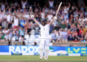 Ashes 2023 :  इंग्लैंड ने तीसरे टेस्ट में की शानदार वापसी, रोमांचक मुकाबले में ऑस्ट्रेलिया को 3 विकेट से दी मात