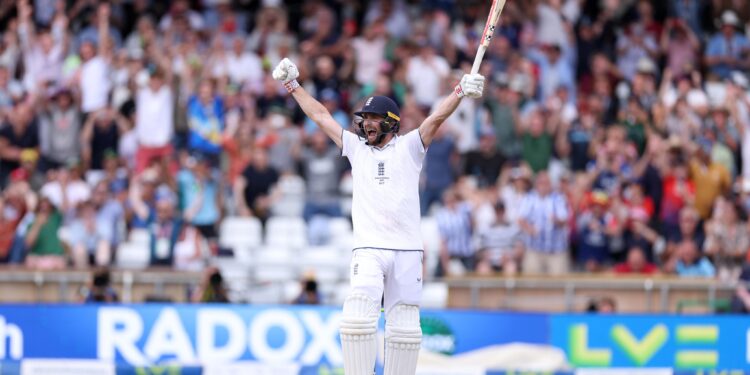 Ashes 2023 :  इंग्लैंड ने तीसरे टेस्ट में की शानदार वापसी, रोमांचक मुकाबले में ऑस्ट्रेलिया को 3 विकेट से दी मात