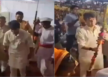 Jyotiraditya Scindia