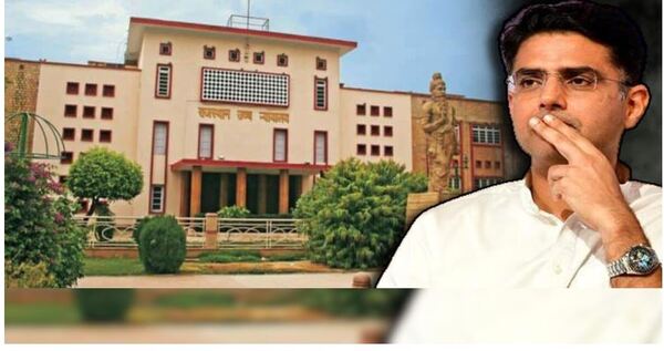 Rajasthan former deputy CM Sachin Pilot