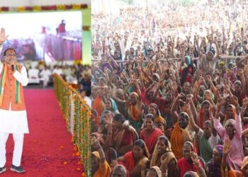 Ravidas Samarsata Yatra