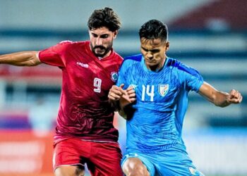 13वीं बार सैफ चैंपियनशिप के फाइनल में भारत, 4 जुलाई को कुवैत से होगा मुकाबला