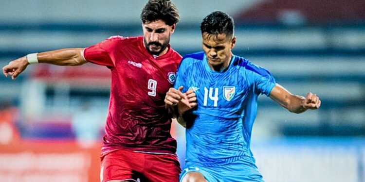 13वीं बार सैफ चैंपियनशिप के फाइनल में भारत, 4 जुलाई को कुवैत से होगा मुकाबला