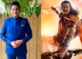 आदिपुरूष फिल्म के राइटर मनोज मुंतशिर ने फिल्म के लिए पूरे देश से मांगी माफी, लोगों ने दिए रिएक्शन