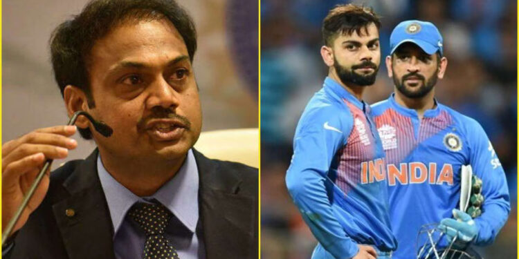 क्या विराट कोहली फिर से बनेंगे भारतीय टीम के टेस्ट कप्तान? पूर्व चीफ सिलेक्टर ने उठाई मांग