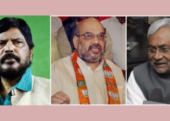नीतीश थाम सकते हैं एनडीए का दामन: ये रहे पांच कारण ?