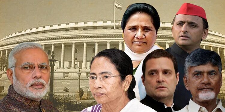 एनडीए और यूपीए में कुनबा बढ़ाने की क्यों लग रही होड़,क्या है इसकी वजह!