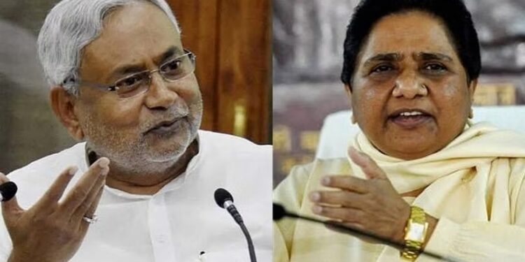 सियासी चौपाल पर फिर नीतीश की दिखने लगी ताकत,जिधर रहेंगे उधर का पलड़ा भारी होगा!