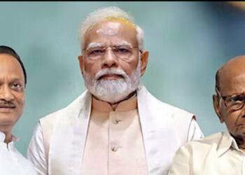 क्या पीएम मोदी,शरद पवार और अजित पवार एक साथ मंच पर आएंगे?