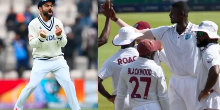 भारत- वेस्टइंडीज टेस्ट सीरीज की आज से हो रही शुरूआत, रोहित के साथ सीरीज में नजर आएगा ये नया ओपनिंग पार्टनर