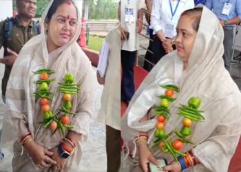 congress women mla kalpana verma