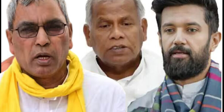 मांझी और ओम प्रकाश के एनडीए में आने से भाजपा को कितना फायदा होगा ?