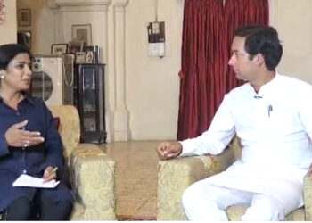 जयवर्धन सिंह का दावा सिंधिया के जाने बाद मजबूत हुई है कांग्रेस
