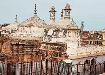 ज्ञानवापी मस्जिद मामला: मुस्लिम पक्ष भी ASI सर्वे में शामिल; आज खोला जाएगा बेसमेंट