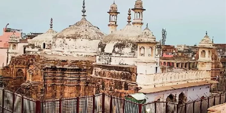 ज्ञानवापी मस्जिद मामला: मुस्लिम पक्ष भी ASI सर्वे में शामिल; आज खोला जाएगा बेसमेंट