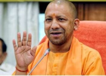 BJP CM Yogi Adityanath
