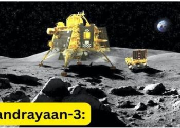 Chandrayaan-3 Vikram Lander