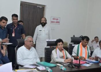 Chhattisgarh Assembly Election