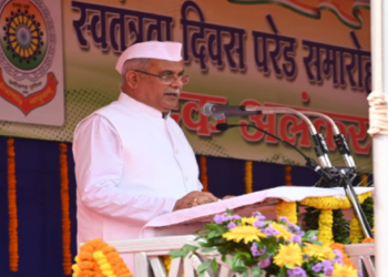 Chhattisgarh CM Bhupesh Baghel