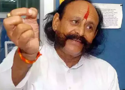 Former dacoit Malkhan Singh