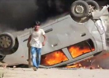 Haryana Nuh Violence