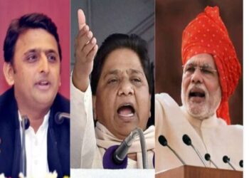 Mayawati will challenge in elections
