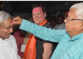 Mumbai Alliance India Lalu Prasad Yadav