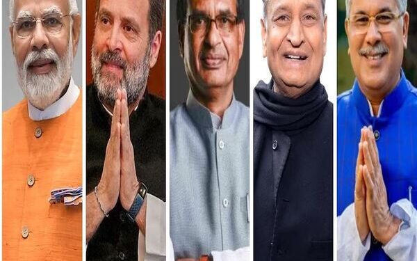 Narendra Modi Lok Sabha Election 2024