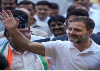 Rahul Gandhi Lok Sabha