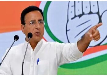 Randeep Surjewala